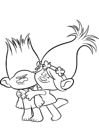 Check spelling or type a new query. Coloring Pages Trolls World Tour Free Print All Trolls