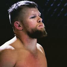 Jack "The Viking" McDaniels MMA