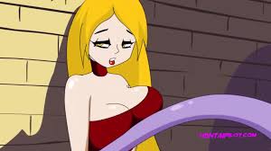 First Day At Work Doesnt Match The Description - Cartoon Parody - EPORNER