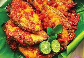 Ikan Tongkol Balado Khas Padang Resep Ikan Resep Masakan Indonesia Resep Masakan