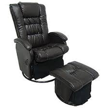 Faux Leather Glider Recliner With Ottoman Big Lots Recliner With Ottoman Glider Recliner Recliner