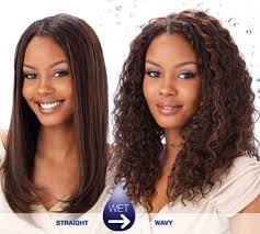 Wet And Wavy Weave Hairstyles Long Wet And Wavy Weave Hairstyles Layered Weave Hairstyles Wet And Wavy Hair Wavy Weave Hairstyles