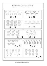 Kindergarten Addition Math Worksheets Printable Worksheet For Kindergarten Free Math Worksheets Number Recognition Worksheets Kindergarten Worksheets Printable
