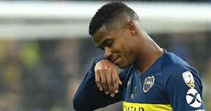 Join the discussion or compare with others! Wilmar Barrios Una Expulsion Que Cambio La Final De La Libertadores