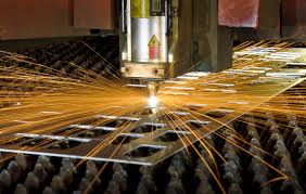 Originally called an optical maser. Laser Cutting Twi
