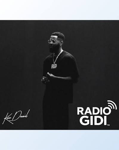 KIZZ DANIEL UNVEILS TRACKLIST FOR HIS INCOMING ALBUM “RADIO GIDI” 💿 Ft.  Seyi Vibez, Fola, Bnxn, Young Jonn, Shatta Wale, Qing Madi, Kunmie, Manny  Wellz, Jahmiel, Tinnie Tempah, Krizbeatz, Wave Choir OUT