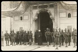 Tarikh-i - Indian Muslim soldiers from ...