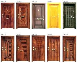 20 Pics Review Teak Wood Door Designs For Home And Descrition Single Door Design Door Design Wooden Main Door Design