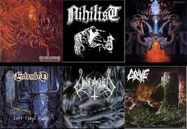 Death metal is an extreme subgenre of heavy metal music. The Best Of Old School Swedish Death Metal Played By Newer Bands The Last Five Years No Clean Singing