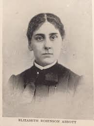 Elizabeth Osborne Robinson Abbott (1852-1926)