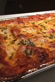 Vegetarian Four Cheese Lasagna Recipe Cheese Lasagna Recipe Recipes Four Cheese Lasagna Recipe