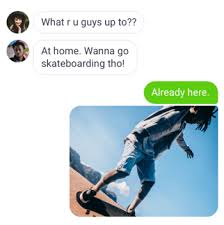 Also, you can make annoying with your friends by fake camera option. How To Send A Fake Picture In Kik