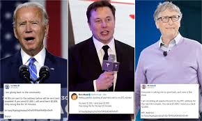 Bill gates'in kuruluşundan bu yana bill&melinda gates vakfına 50 milyar dolar bağışladığı hesaplanıyor. Joe Biden Elon Musk Bill Gates And Barack Obama All Have Their Twitter Accounts Hacked Daily Mail Online