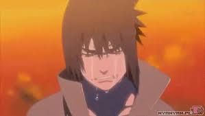 Juego matematico para secundaria / acertijos matem. Sasuke Crying Gifs Tenor