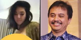 Berbagai petunjuk seperti tv, gorden kamar. Ini Identitas Pp Dan Mn Penyebar Video Gisel Kata Roy Suryo Lebih Dari 19 Detik Gaes