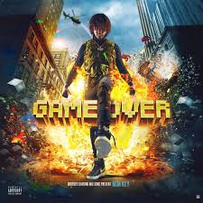 How to get a custom gamer pic on xbox one using xbox beta. Johny Zotic Media Photography Design For Bcm Key Game Over