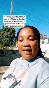 Madame Bertha Live 3h