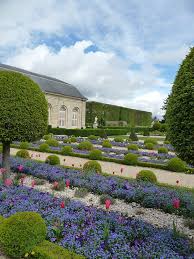 Le Jardin De L Orangerie Du Parc De Sceaux Hauts De Seine Jardins Formels Jardins Et Images Paysages