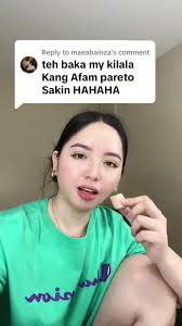 Replying to @maeabainza marami 🤣 #natalynperalta #fyp #toryoupage