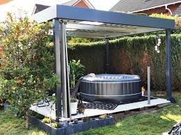 Was Haltet Ihr Von Dieser Idee Ein Carport Als Pool Uberdachung Und Sonnenschutz Mal Was Anderes Und Eine Sehr Schone Idee Car In 2020 Uberdachungen Carport Pool