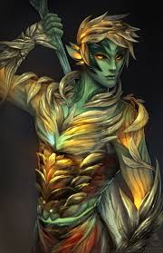 Trahearne Painting Guild Wars Guild Wars 2 Fantasy Races