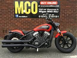 For Sale Indian Scout Bobber Icon 12995 00 Mco Bikes Ltd
