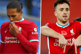 Diogo jota injury timescale set out as joel matip liverpool return confirmed. Liverpool Injuries Which Players Are Out When Will They Return Goal Com