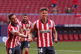 Fue fundado en el año 1903 bajo la denominación de. Atletico Madrid Squad Depth Llorenre Headlines Strong Midfield Into The Calderon