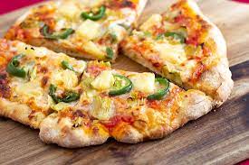 Pineapples Jalapenos And Artichoke Hearts Pizza Topping Ideas Beyond Pepperoni Pizza Pizzareci Pizza Recipes Easy Pizza Toppings Pizza Toppings Homemade