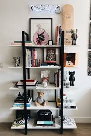 1280 x 853 file type : How To Style Shelves In Your Living Room Shelf Decor Living Room Mens Apartment Decor Hypebeast Room