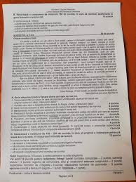 Între cerințele pentru rezolvarea subiectelor la română la evaluare națională 2021 se numără notarea unor cuvinte care arată timpul în care se desfășoară acțiunea, stabilirea unei legături între cele două texte, identificarea diftongului sau a cuvintelor derivate. Subiecte RomanÄƒ Evaluare NaÈ›ionalÄƒ 2019 Ce Subiecte Au Avut De Rezolvat Elevii AstÄƒzi Stirileprotv Ro