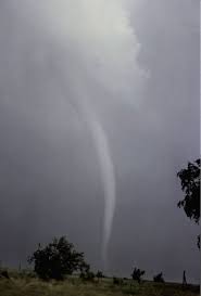 It was britan's earliest reported tornado. Tornado Country Nova Pbs