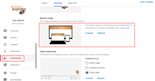 Tap edit channel, then tap your banner image on the right. Youtube Banner Size And Layout A Simple Guide