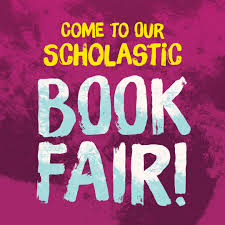 Book Fair Invite Scholastic Book Fair Scholastic Book Social Media Images