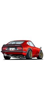 Pin By Tutty On Nissan Fairlady Z Jdm Wallpaper Datsun 240z Cute Cars