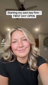 OFFICIALLY STARTED MY OWN LAW FIRM 🎉🎉 #startalawfirm #startmyownbusi...