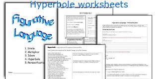 Here are our hyperbole worksheets, which you may. Hyperbole In Poetry Worksheets 99worksheets