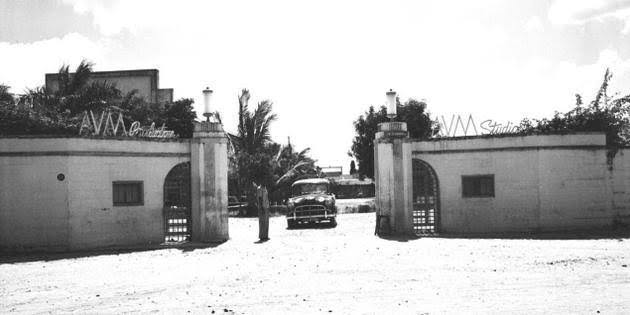 History of Madras's First Cinema Studio, Star Combines | Chennai, Tamil Nadu