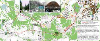 Vilnius map (capital of lithuania) shows major landmarks, tourist places, roads, rails, airports, hotels, restaurants, museums, educational institutes, shopping centers etc. Lt2 Memelradweg Vilnius Kaunas KlaipÄ—da Archives Balticcycle Eu