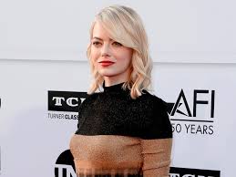 Jennifer lawrence / дженнифер лоуренс. Emma Stone Says Male Costars Have Taken Pay Cuts So She Could Get Equal Pay
