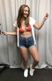 Check spelling or type a new query. Madelyn Cline Aka Sarah Cameron S First Fitting For Outer Banks Outer Banks Costume Designer Emmie Holmes Spills The Tea On The Cast S Season 1 Style Popsugar Fashion Photo 3