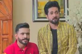 Shoaib akhtar lauds 'genius' fawad alam. Test Cricketer Fawad Alam Enters Pakistan S Drama Industry