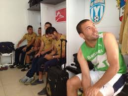 James castro mario garcía, ohne weitere angabe. Via Morelospumas Mario Garcia Ex Boyaca Boyaca Chico Futbol Club Facebook