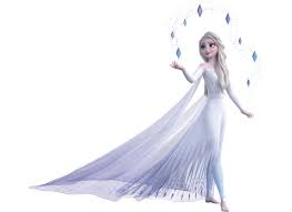Elsa Frozen 2 White Dress Hair Down Imagesthe New Elsa S Fifth Spirit Look In Frozen 2 Has Won Over Millions Of He In 2020 Frozen Elsa Dress Down Hairstyles Queen Elsa