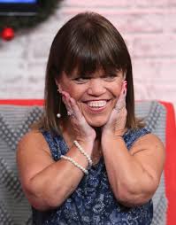 Little People, Big World': Amy Roloff Gives Moving Update: 'Tori's Shown Me  a Couple Places'