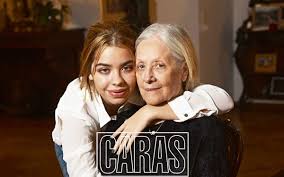 Movies pininya loves dad (pinina quiere a papa) and heart dad wants to get married (papa. Biografia De Andrea Del Boca Pinina