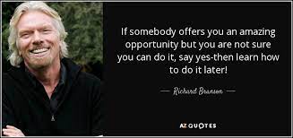 Open the door and embrace the opportunity that has come forth. Top 25 Opportunity Knocks Quotes Of 74 A Z Quotes