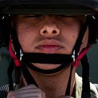 Airman 1st Class Ryan Griffiths, 1st Expeditionary