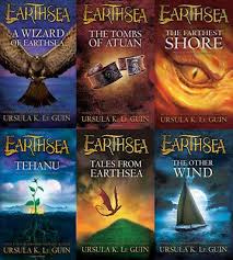 The Earthsea Series By Ursula K Leguin 6 Mp3 Audiobook Collection Books The Winds Of Winter Audio Books