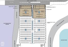 2 reviews of millennium park garage convenient, brightly lit, secure, and safe garage in a busy part of georgetown. Alby Gallun On Twitter Here S An Image In A Brochure From Jll Which Has Been Marketing Some Of The Space In The Millennium Lakeside Garage To Logistics Firms Seeking Last Mile Delivery Capability